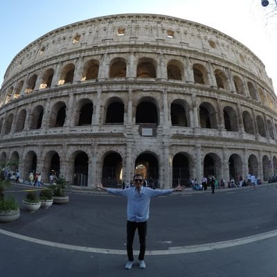 JGazzu's profile picture. Amo a Dios sobre todas las cosas ☺♥ Hala Madrid. CDA♥ YNWA LFC ❤️ Josué 1.9 El Señor Dijo a Josué: NO TEMAS NI TE ACOBARDES ♥ SALSERO ♥