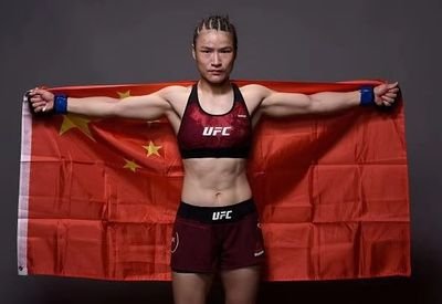 Weili Zhang MMA