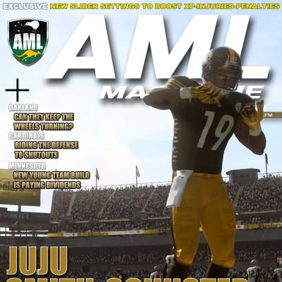 Aml_Steelers's profile picture. Yo g