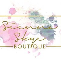 Sienna Skye Boutique online(@siennaskyestore) 's Twitter Profile Photo