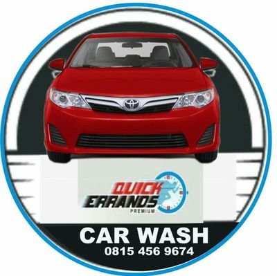 Experience the most impressive Eco friendly wash processes for your Cars & Clothes at Mountain View Garden, Arab Rd Kubwa, Abuja.
08189330659.