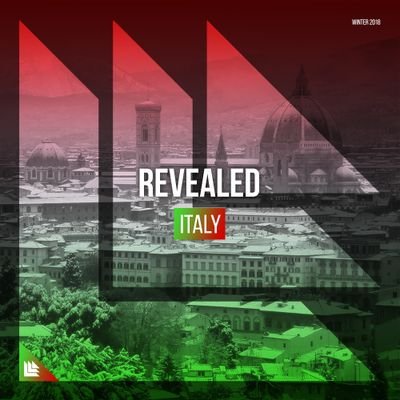 ITALIAN FAN ACCOUNT of the boss Hardwell and his label @RevealedRec 🇮🇹❤