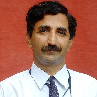 Retired from Indian Railways after working as Principal Chief Electrical Engineer and Dean. My tweets are strictly personal. My Retweets means no endorsement.