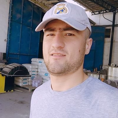 OdilSamatov's profile picture. 