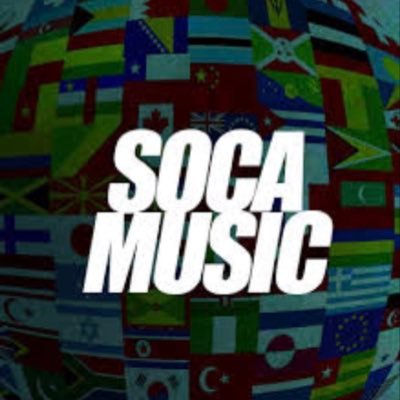 Let's get Soca Music to the World. We need a Soca Music Genre on all Music Platforms #socamusic #socamusictotheworld #socatotheuniverse #socagenre