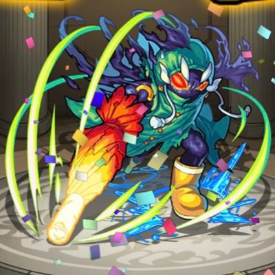 RIKARUMEmonst's profile picture. #モンスト/#モンスト好きと繋がりたい /ランク300⤴︎/運極数95⤴︎/モンストしてる人フォロバ100%🔥/相方→＠RomiRomio0904 /無言フォローすんません🙇‍♂️