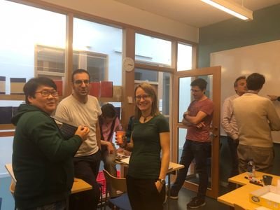 Associate professor at @KTHuniversity. Complex fluids, two-phase flows, flow instability and control. @ERC_Research grantee.