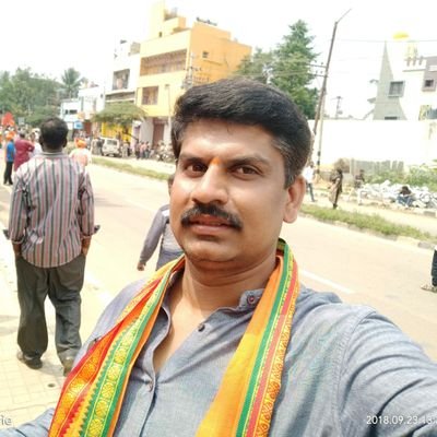 State Vice President.
Vishwa Hindu Rakshana Sena(R)
State Director.
Akhila Karnataka Helava Samaja(R)