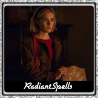 ☆ Sabrina Spellman ☆ / Parody (@radiantspells) 's Twitter Profile