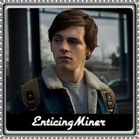 Harvey Kinkle. Parody. (@enticingminer) 's Twitter Profile