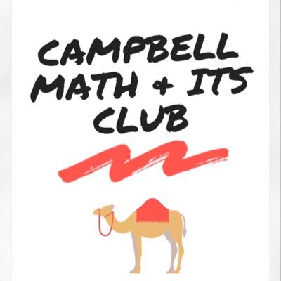 This is the official Campbell University Math/ITS club page! Feel free to follow us on here and Instagram for club events and updates throughout the year!