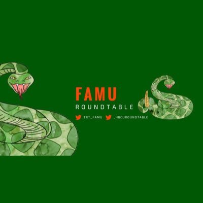 Connecting Our HBCU with the other great ones. Official page for the FAMU Branch of the @_HBCURoundtable *Opinions not affiliated with our University*