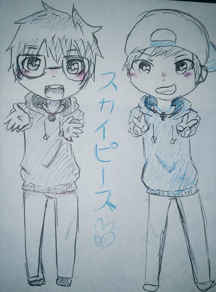 にこ(´・ω・`)@じんクラ@テオファミ@幸せ者さんのプロフィール画像