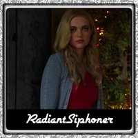 Lizzie Saltzman (@radiantsiphoner) 's Twitter Profile Photo Lizzie Saltzman (@radiantsiphoner) 's Twitter Profile Photo