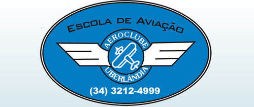 AEROCLUBE DE UBERLÂNDIA
Fundado em 1938