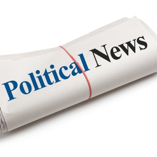 Political News and Commentary - retweets are not endorsements-