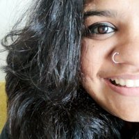Aabha M (@amuralidharan93) 's Twitter Profile