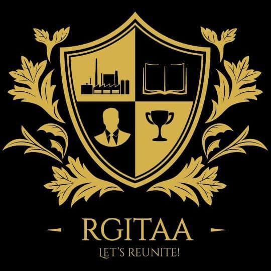 alumni_rgit's profile picture. Formed with the aim to strengthen the emotional bond between the alumni and the institute through continuous interaction