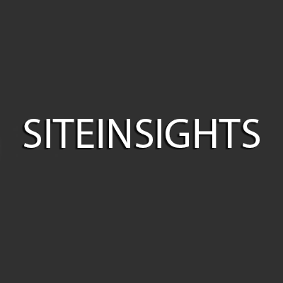 SiteInsights_io's profile picture. 