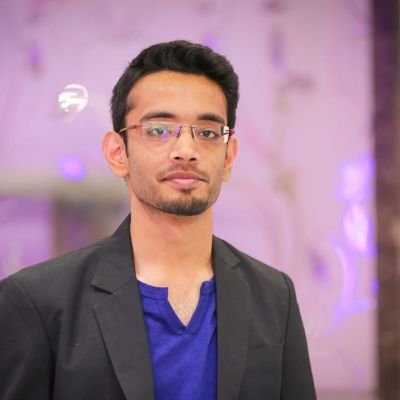 Zeta, Ex-Visa, IITR, Kendriya Vidyalaya,
Ex-writer at baeldung - https://t.co/wf7HOq9HZR