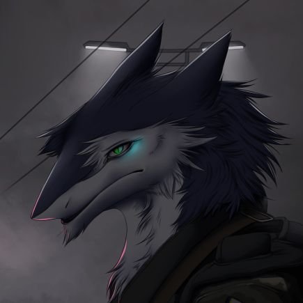 32 year old Eastern Sergal, who enjoys art, gaming, cars, guns,etc. Happily married, Bi-male pref. Center-Moderate, Loves Liberty, Texan. NSFW 18+ 🔞