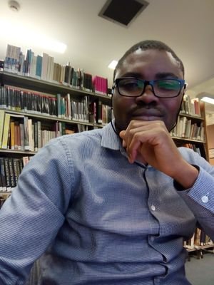 longinusogugua's profile picture. Researcher