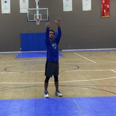 God, family, sports varsity basketball and track class of 2020 YT