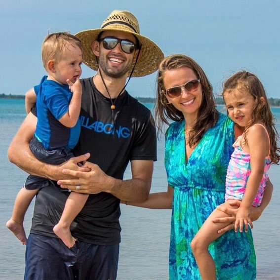 We quit our jobs, sold everything to set on an adventure around the world!