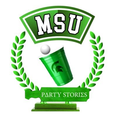 MSU has the best parties in the nation. Any picture sent in at own consent. Not affiliated with MSU. IG - @MSUpartystories. 👻 - msupartystory