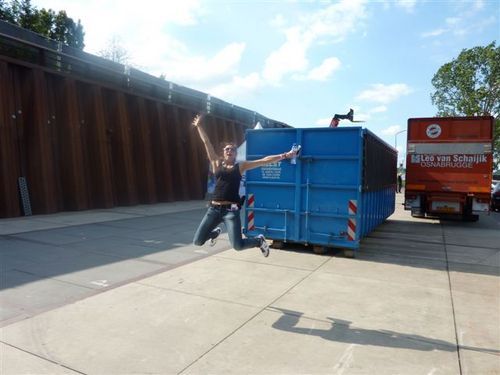 Events & PR | Sushi | Brandweer | Reizen | Koken | Music