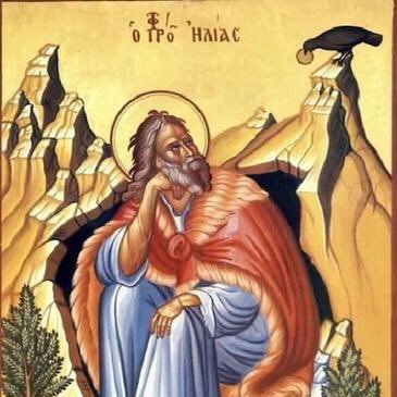 One Stop Shop For Satire: 1 Kings 18:27: At noon Elijah mocked them, saying, “Either he’s musing or relieving himself or perhaps asleep and must be awakened.”