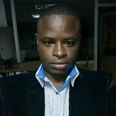 WambuguSam's profile picture. Dad, Engineer & a Farmer