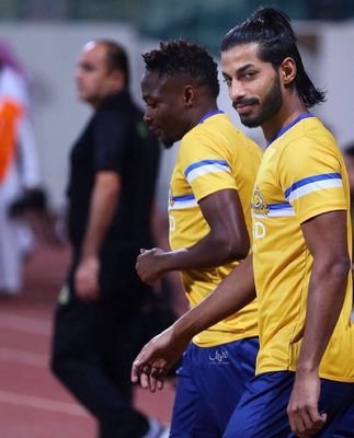 أحب #النصر 💛
