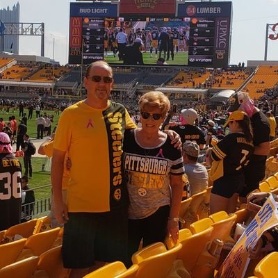 just wanna golf all year round mostly reply guy, love my Steelers and Penguins, proud grandpa, partner of the most amazing woman I have ever met