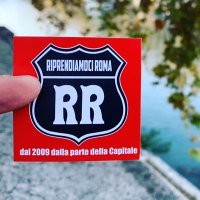Riprendiamoci Roma (@riprendroma) 's Twitter Profile