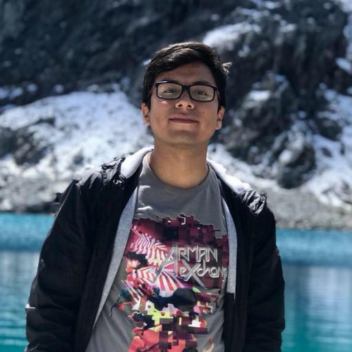 coralchristian's profile picture. Yo en un 2023 lleno de cambios.