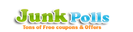 JunkPolls's profile picture. JunkPolls collected many of free  offers and coupons