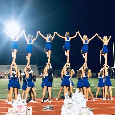 Hebron Cheer