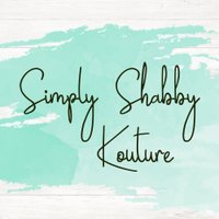 Simply Shabby Kouture(@simplyshabbykou) 's Twitter Profile Photo