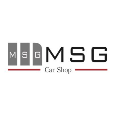 MSG_carshop Profile
