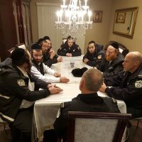 Chaverim Shomrim T (@chaverimtosh) 's Twitter Profile