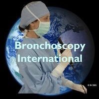 twitter account of friends of Bronchoscopy International