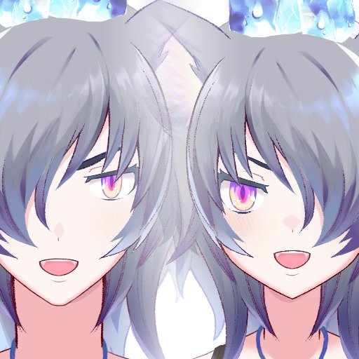 氷結狼イルヴァ🐺❄️＠バ美肉おじさんさんのプロフィール画像