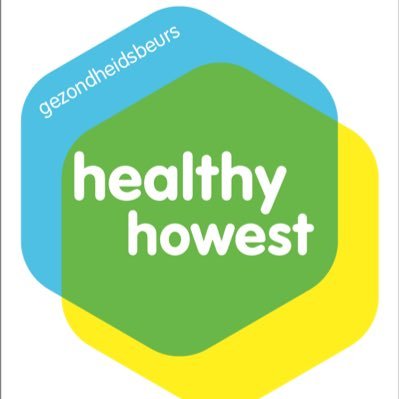 HowestHealthy's profile picture. 14 december 2018 van 09u tot 18u @Howest Campus SJS