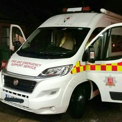 EssexER's profile picture. Essex Emergency Response Service provides help to people in the immediate aftermath of emergencies including fires, flooding & power failure.  #PowerOfKindness