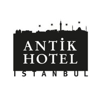 AntikHotel Istanbul(@AntikHotelist) 's Twitter Profile Photo