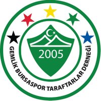 Gemlik Bursaspor Taraftarlar Derneği (@gemlikbtd) 's Twitter Profile Photo Gemlik Bursaspor Taraftarlar Derneği (@gemlikbtd) 's Twitter Profile Photo