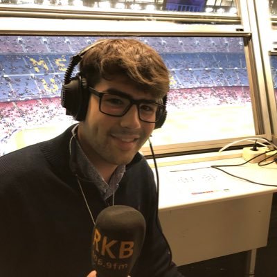 Periodista deportivo cubriendo la actualidad del @FCBarcelona. Autor en @PenguinLibros y en @ENoticiesCAT. Para contacto u otros: miquelblazquez@e-noticies.cat
