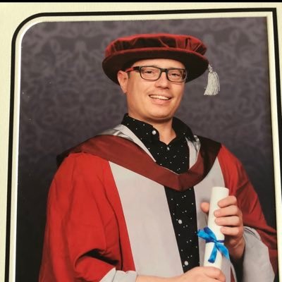 Clinical Scientist, Clinical Leader, Hon. Sen Lecturer, Vice-President of SCST, Husband, Walker, Traveller. ADHD / dyslexic & proud of it. Views my own 🏳️‍🌈