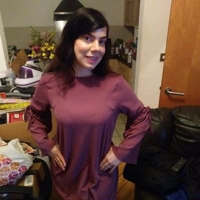 Half Kitty, Half Bunny. Half Random-arsed Weirdo, Half Basic B*tch. I'm a mess of contradictions in a dress (or l/jeggings).